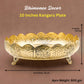 Kangar Plate 10"inch | 600 gm Decorative Urli