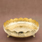 Kangar Plate 10"inch | 600 gm Decorative Urli