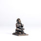 Vedavyasa 1.5-Inch 40 gm | Handmade Copper Idol with Patina Antique Finish | Mini Veda Vyasa Murti for Pooja Ghar