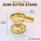 Lite Version Shivalinga Abhishek Combo Set with Somsutra Plate & Urli Bowl