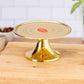 Brass Mukkali Stool, 2.5 inches, 250 gm
