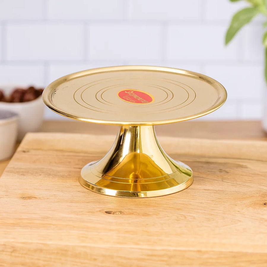 Brass Mukkali Stool, 2.5 inches, 250 gm