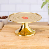 Brass Mukkali Stool, 2.5 inches, 250 gm