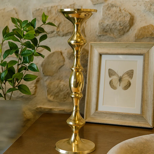 Brass Urli/Uruli Stand 40cm, 60cm Height