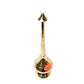  Brass Paneer Chambu Decor