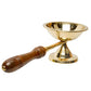  Brass Dhoop Aarti Bhimonee