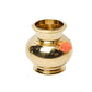 Brass Matka Design Lota