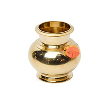 Brass Matka Design Lota