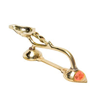 Pure Brass Spoon Aarti 2 Inches