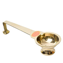 Pure Brass Ledle Aarti