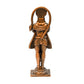 Handmade Copper Hanuman Idol 2.5 inches Bhimonee Decor