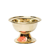 Pure Brass Pyalla Nanda Deep, 2.4 Inches, 170 gm