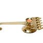 Pure Brass Panch Aarti India