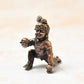 Copper Bal Krishna Idol, 1.5 inches, 30 Grams , Patina Antique Finish
