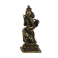 Copper Handmade Small Lord Cow Krishna 2 inches Idol Statue Showpiece for Home Temple Decor I Office Desk I Nice Gift Ideal for Good Luck Wishes