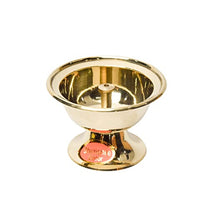 Pure Brass Pyalla Nanda Deep, 2.4 Inches, 170 gm