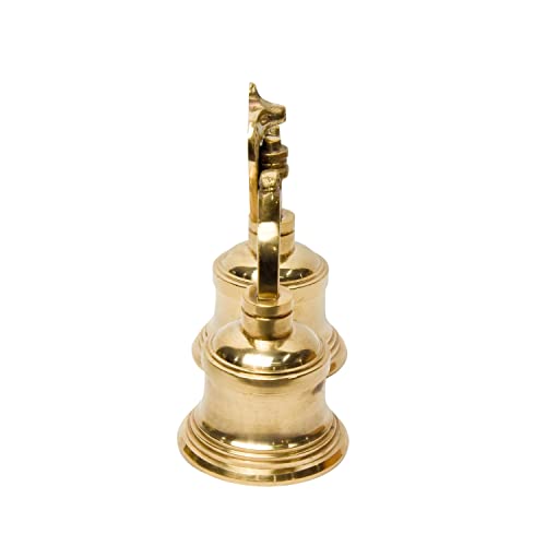 Pure Brass Bell Decor
