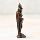 Handmade Copper Balaji Idol 2.6 inches India