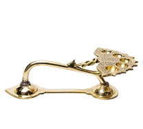  Pure Brass Ganga Aarti 2.4 Inches