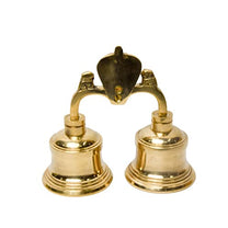 Pure Brass Bell Bhimonee Decor