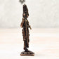  Handmade Copper Balaji Idol Spl 3.25 inches India
