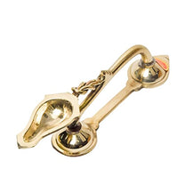 Pure Brass Spoon Aarti Decor