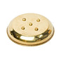  Pure Brass Agardan Plate Decor