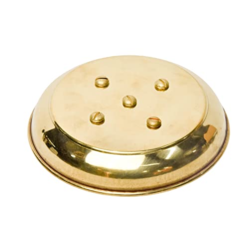 Pure Brass Agardan Plate Decor