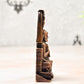 Handmade Copper Ragvendra Swamy Idol  India