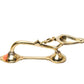 Pure Brass Spoon Aarti India