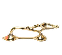 Pure Brass Spoon Aarti India
