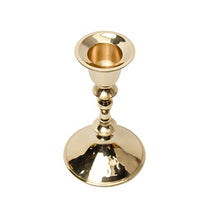 Brass Candle Stand Holder Decor