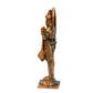 Handmade Copper Hanuman Idol 2.5 inches India