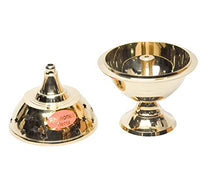Navratri Deep| Deepak | Diya for Home Temple Decoration-5.1 inches, 270 gm