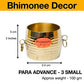 Brass para Advance Size