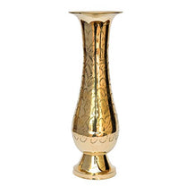 Plain g vase 12