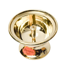 Pure Brass Pyalla Nanda Deep, 2.4 Inches, 170 gm