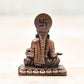 Handmade Copper Annapurna Devi Idol Bhimonee Decor
