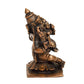 Handmade Copper Lakshmi Narasimha Swamy Idol India