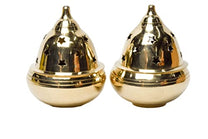Pure Brass Kuber Goblet Deep, Deepak, Diya for Pooja Purposes, 3.6 Inches, 270 gm