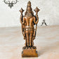 Handmade Copper Balaji Idol with Garuda Spl Bhimonee Decor