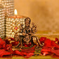Copper Handmade Durga MATA Idol