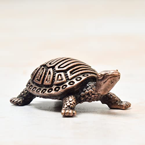  Copper Handmade Turtle Kurma Tortoise