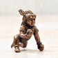 Copper Bal Krishna Idol, 1.75 inches, 50 Grams, Pack of 1 Piece