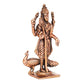 Handmade Copper Kartikeya Murugan