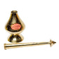  Brass Paneer Chambu Bhimonee Decor