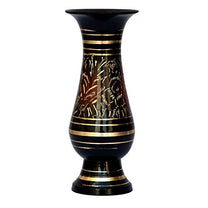 colour glass vase 6
