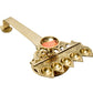 Pure Brass Panch Aarti