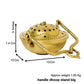 Brass Agarbatti/Dhoop Holder Size