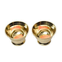 Pure Brass Padam Pyalla Decor